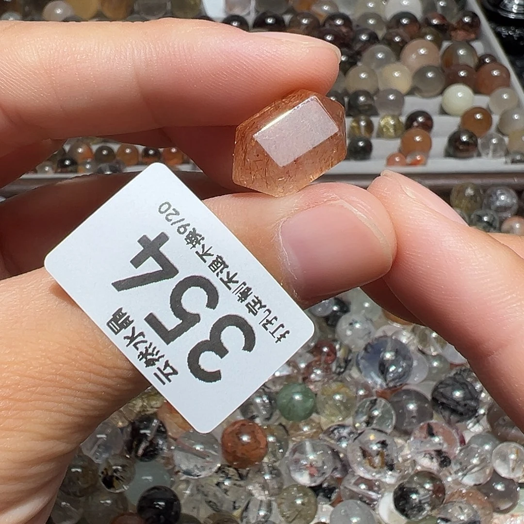 未镶嵌珠宝半成品水晶