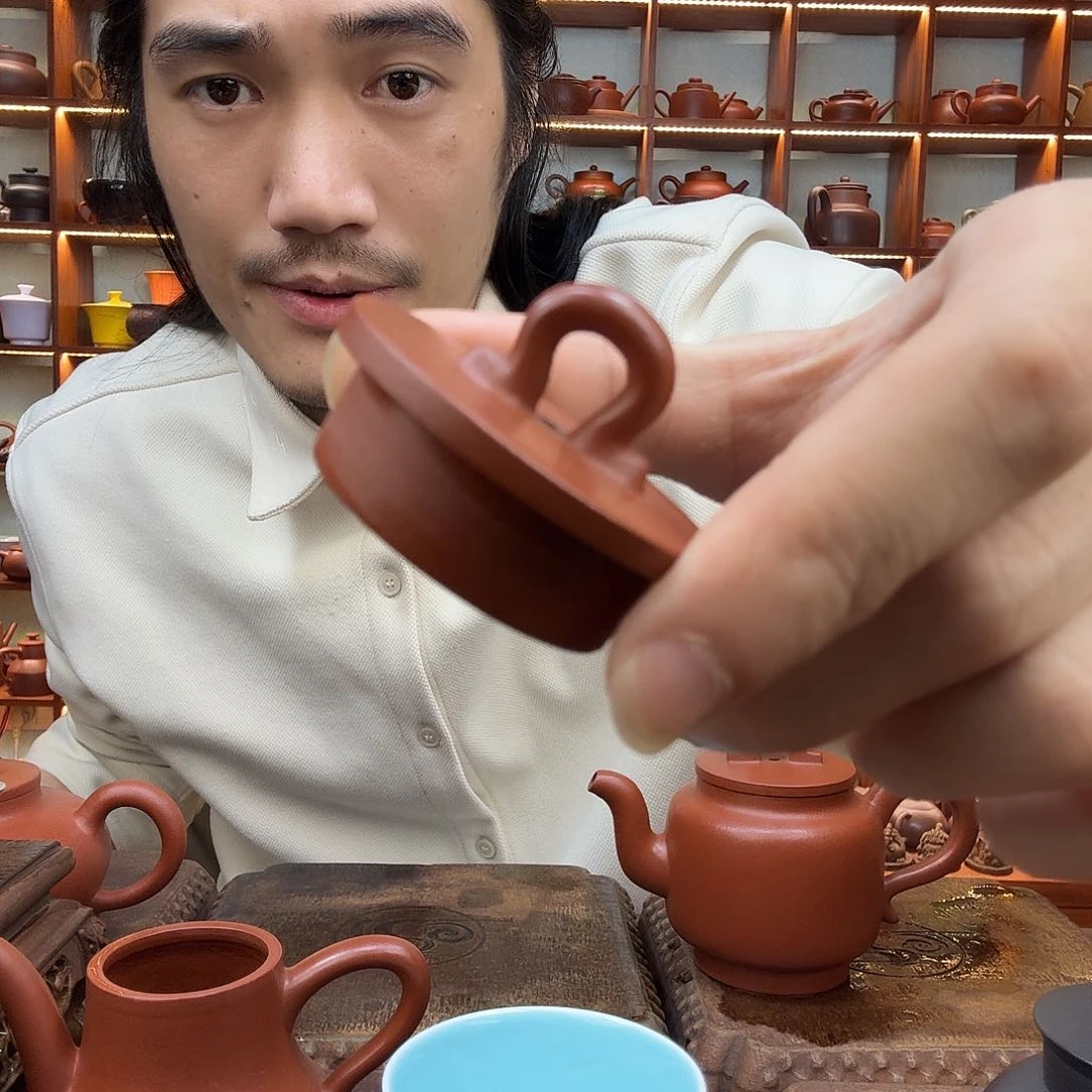 紫砂茶叶盒张*姆x jin k d f ji h d shi