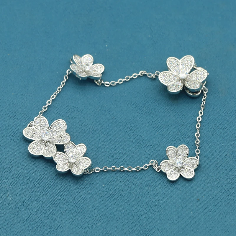 【高级定制】收藏级轻奢时尚设计手链s505