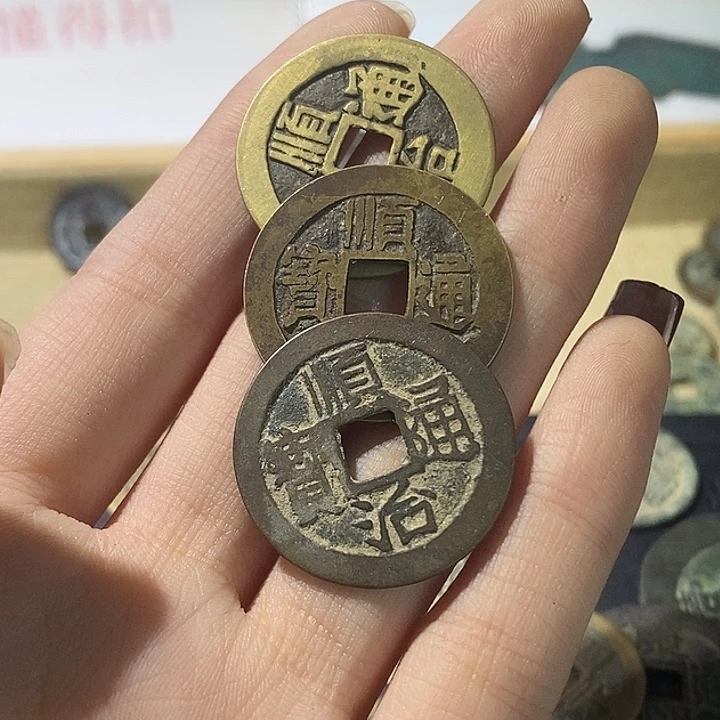 铜浮***l现代仿古风格工艺品