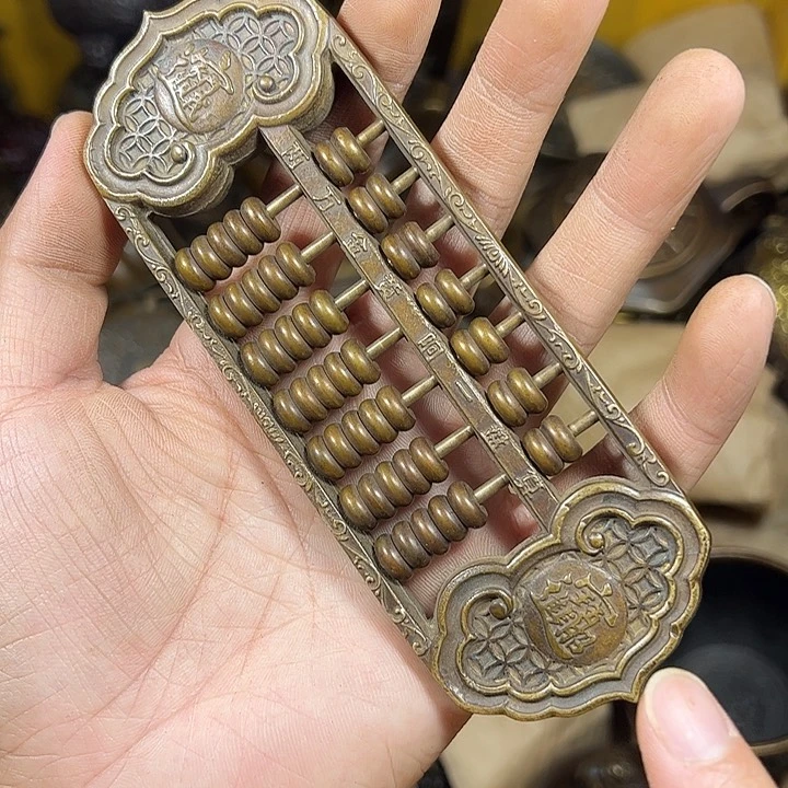 铜器客厅装饰摆件