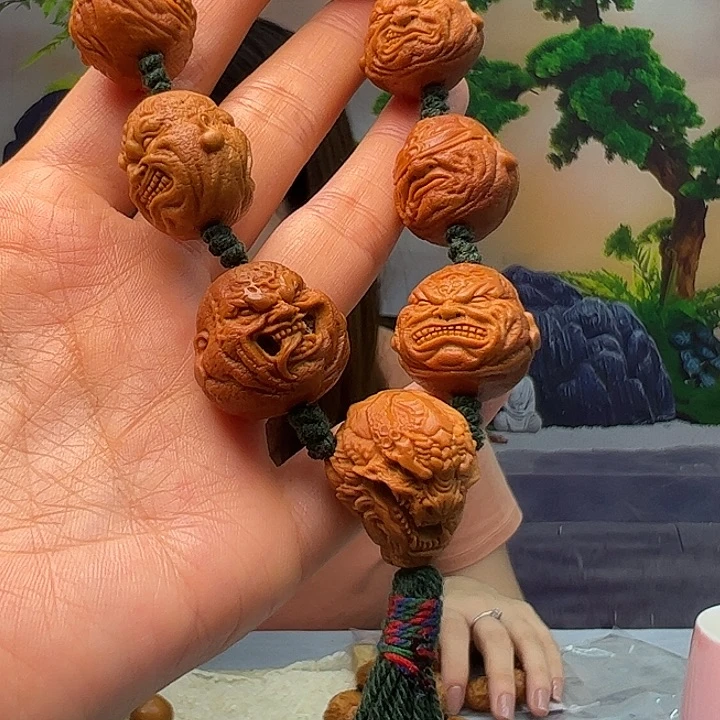 手串/手链橄榄核橄榄核