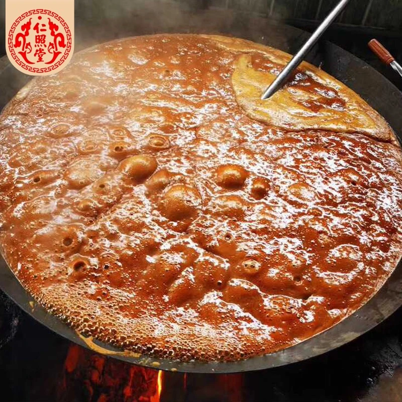 仁照堂云南傣家手工原汁老红糖古法熬制纯正传统甘蔗红糖块