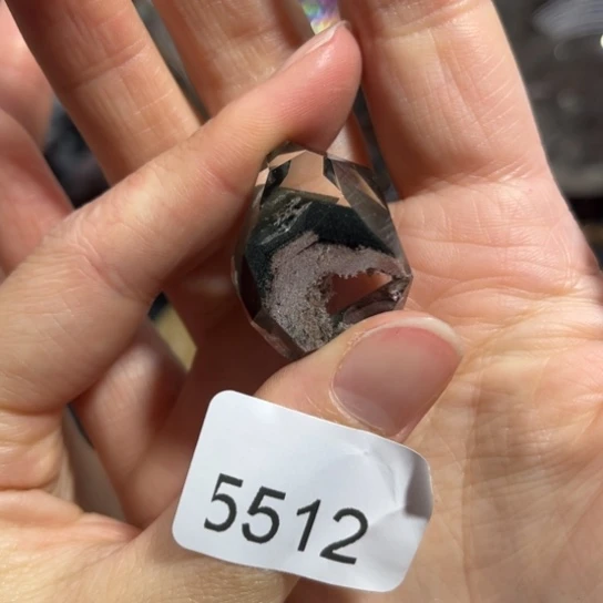 【闪购商品】水晶大型摆件（非配饰）未镶嵌