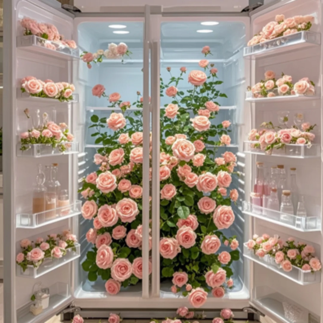 （组合）粉玫6枝+康乃馨10枝粉+百合6朵+红腊梅1扎+尤加利1扎