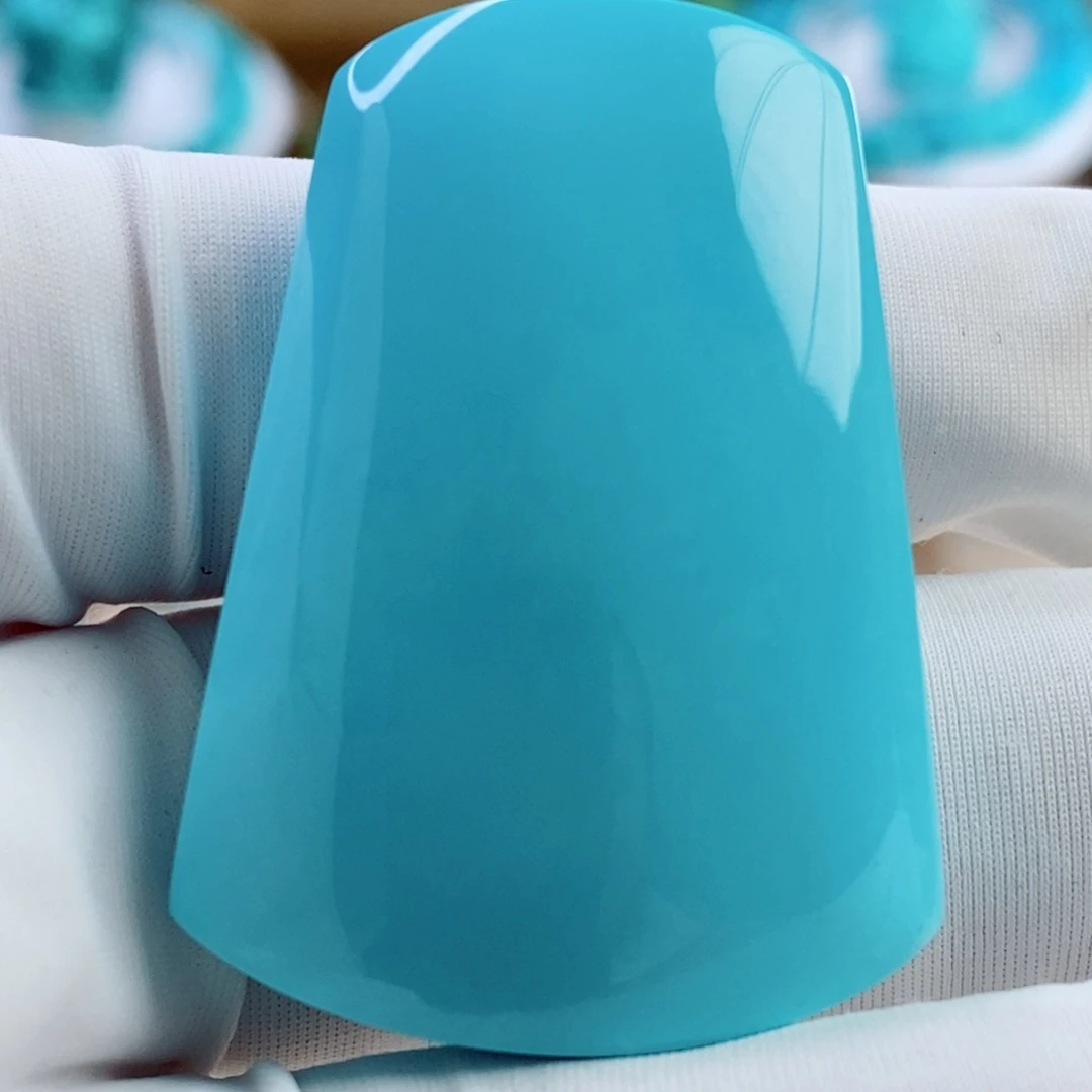 绿松石未镶嵌其他