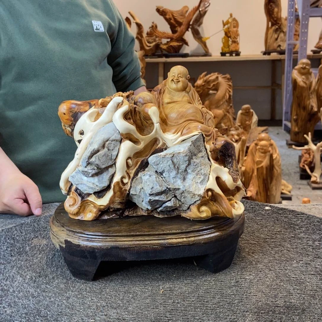 柏木（崖柏）太行崖柏精品