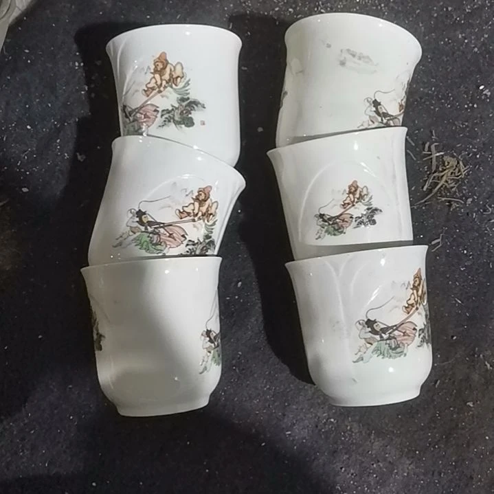 摆件，烧制问题都是正常的105