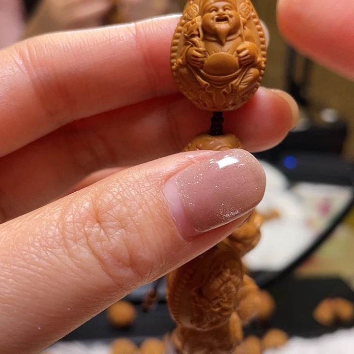 橄榄核手串/手链橄榄核