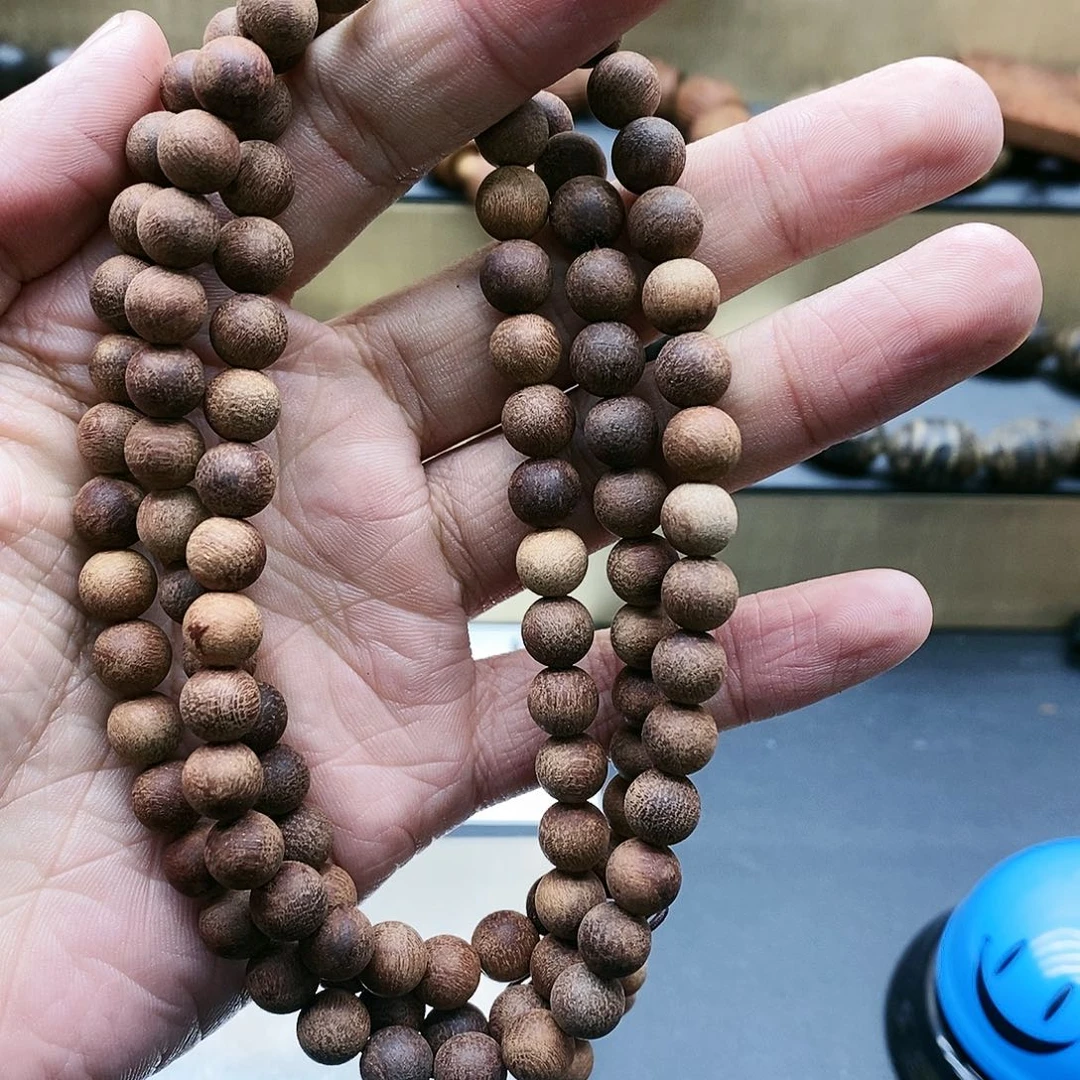 乌木类手串/手链a87降真香