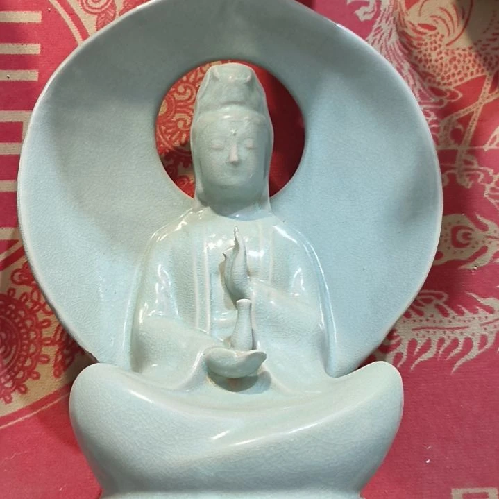 摆件瓷器放大漏给您发货