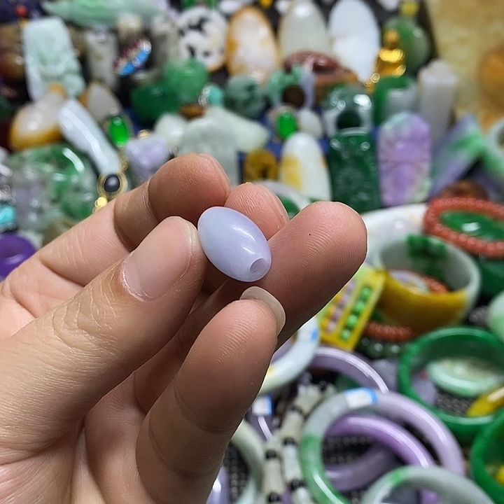 颈饰未镶嵌翡翠官方正规军回血放漏