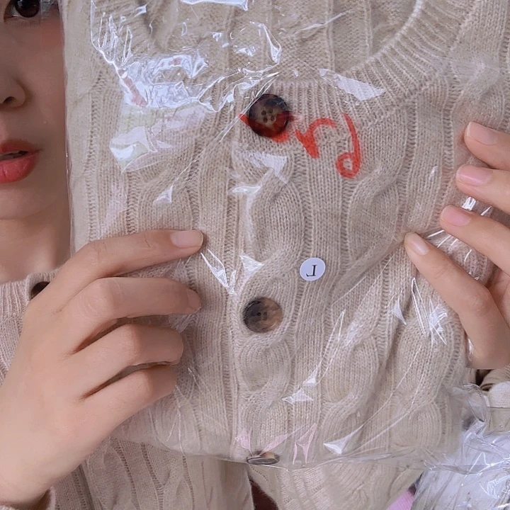 羊绒衫女套头秋冬新款