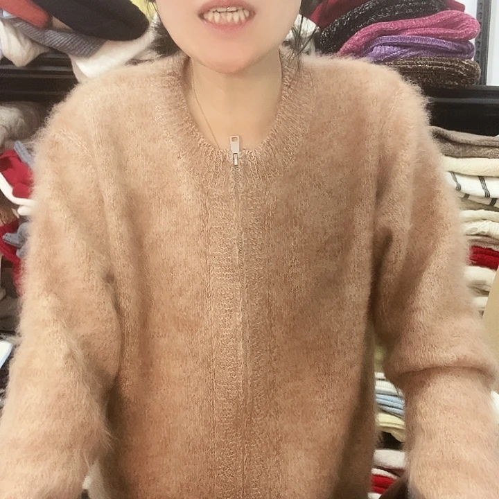 衣长60胸围56羊绒