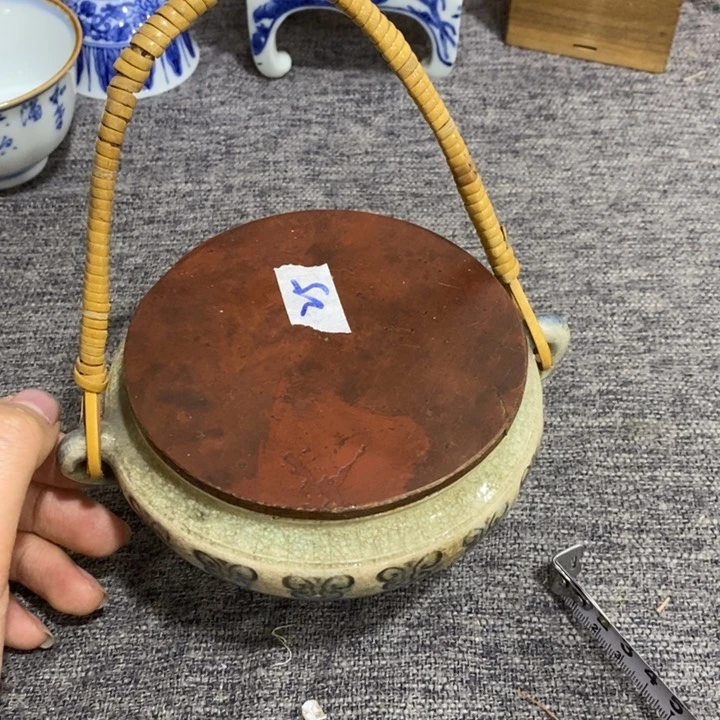 紫砂茶杯非常漂亮好看的碗