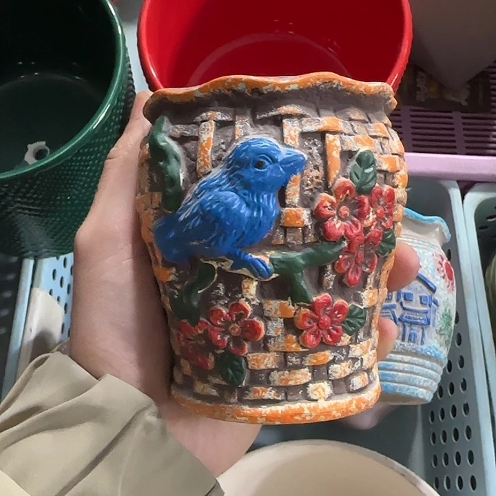 《所有单满15发（花盆）》7×9