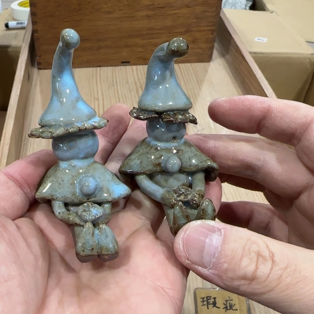 回流瓷器然美瓷器