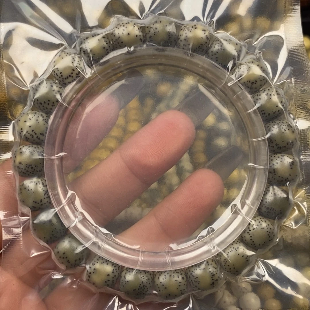 星月菩提吊坠几**9x10双留白