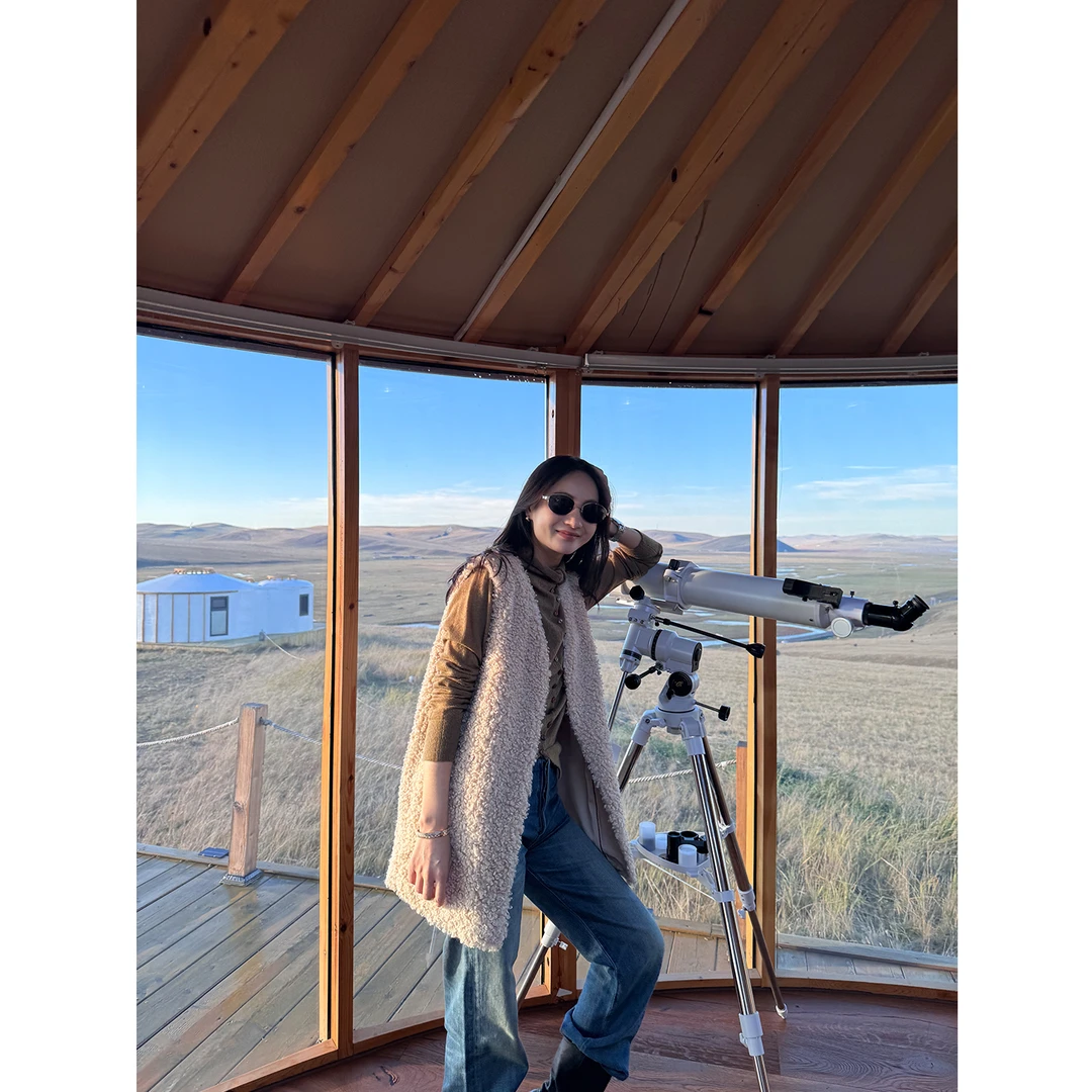 KEEP KAPU靠谱【高智分子】羊驼毛羊毛混纺堆领针织上衣KP253367