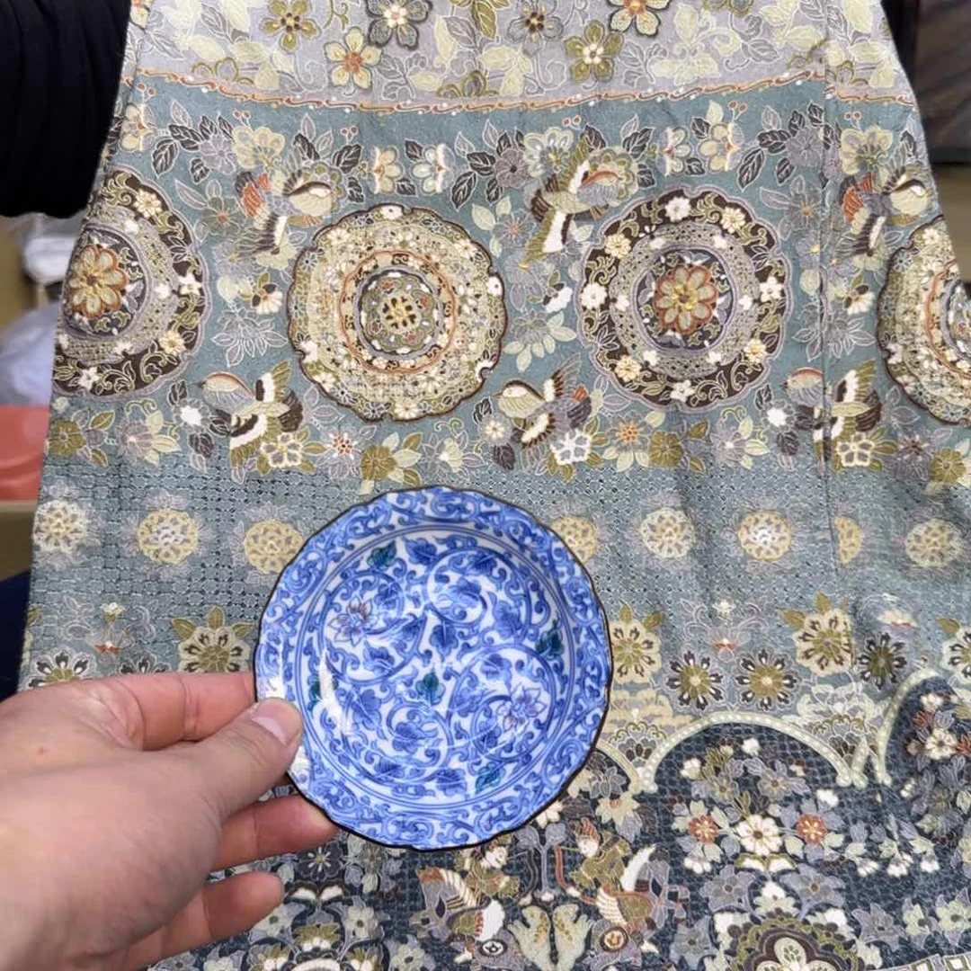 手工艺品琉璃一**怪小雨