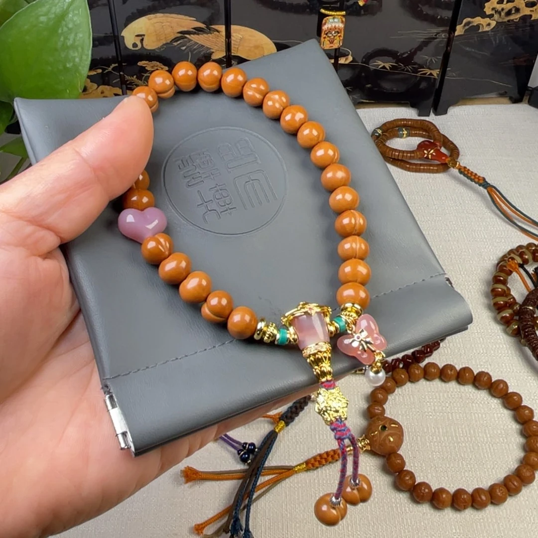 猴头核桃吊坠3457899986544567888