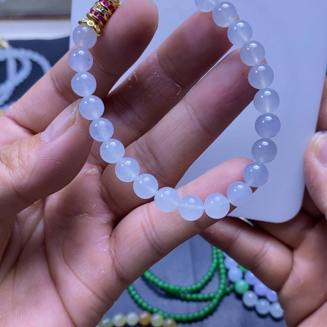 定制翡翠未镶嵌卡7.2