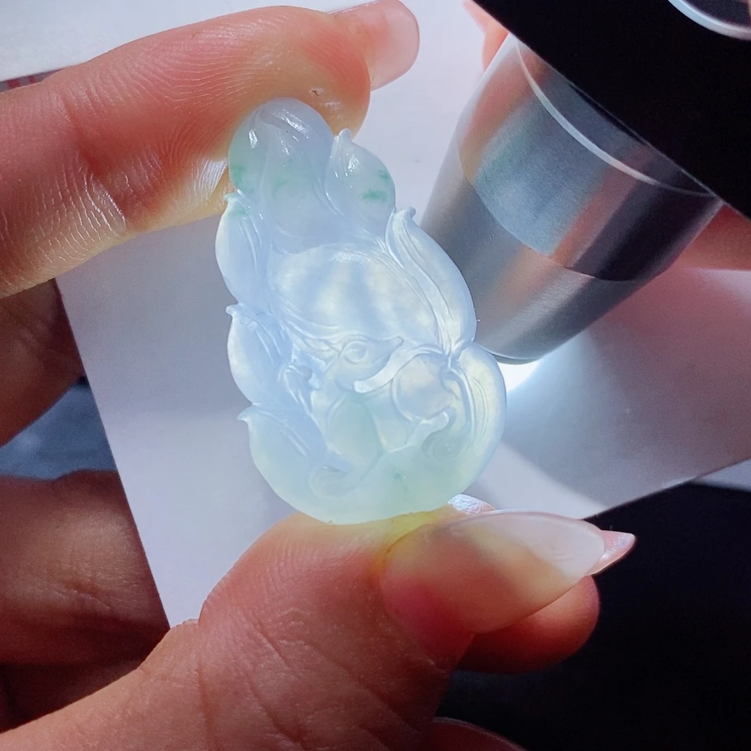 未镶嵌定制翡翠翡翠