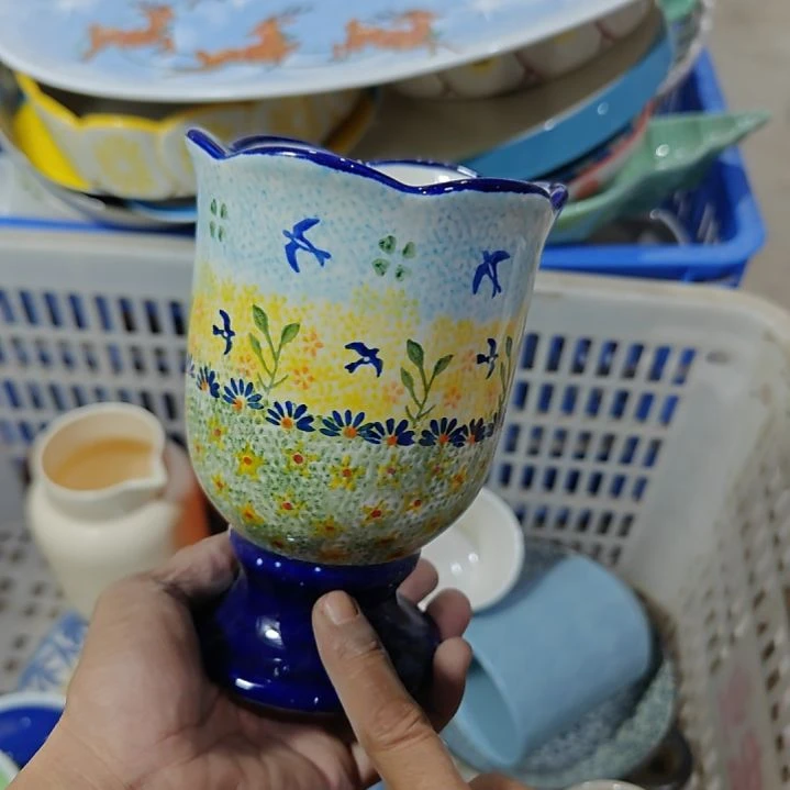欧式，陶瓷餐具杯碗盘微瑕介意慎拍