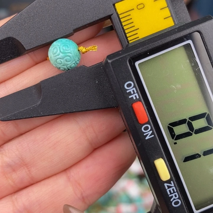 【闪购商品】绿松石珠宝奇石未镶嵌