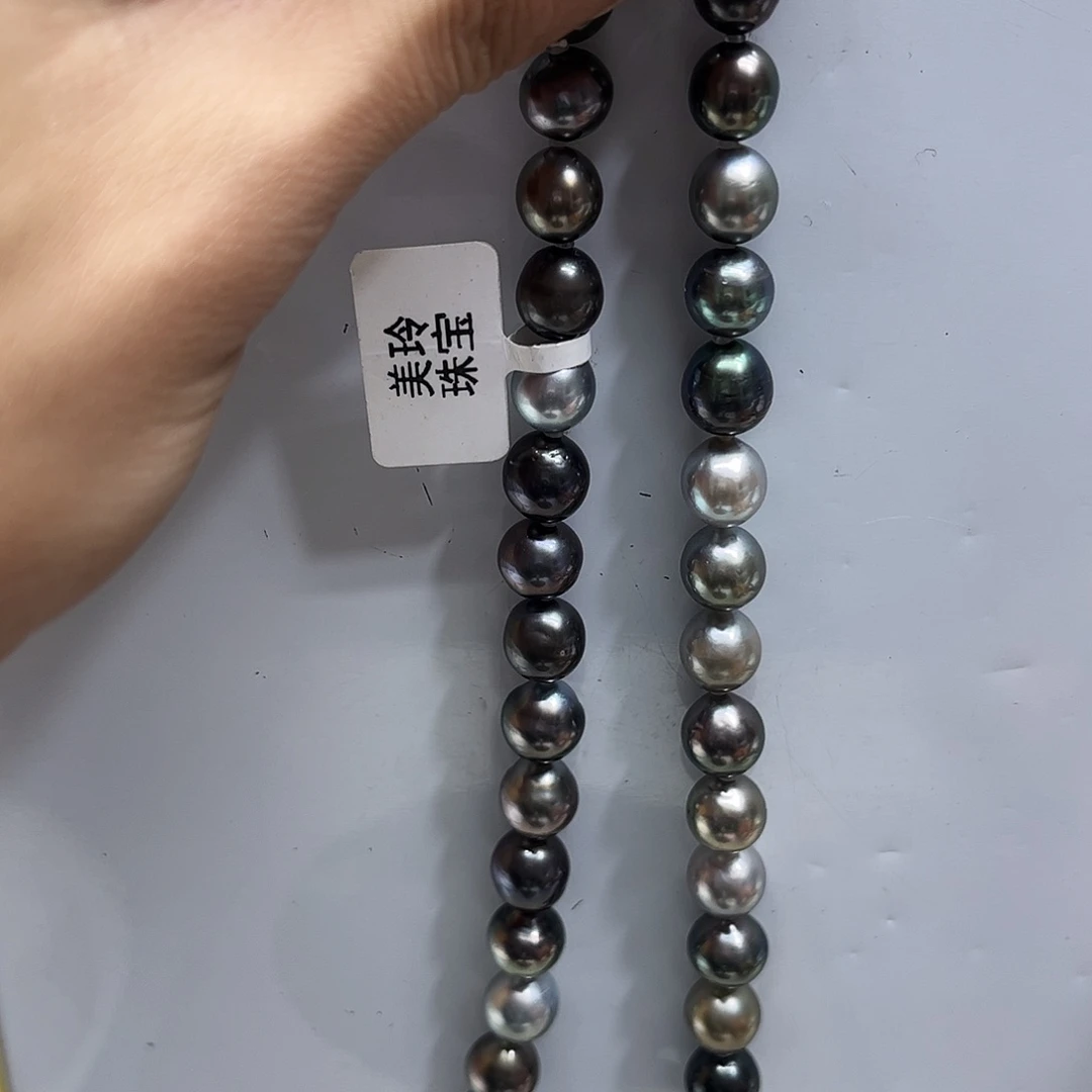 颈饰未镶嵌海水珍珠