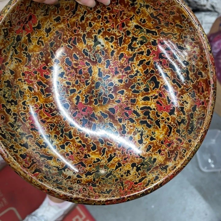 兰***花中古品看仔细谨慎参拍