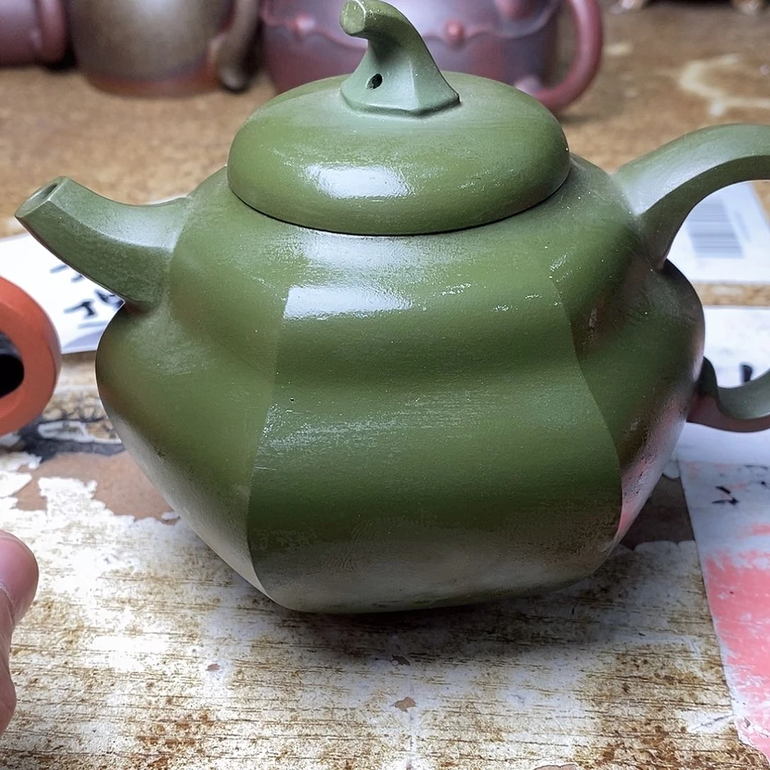 紫砂茶壶紫砂艺术