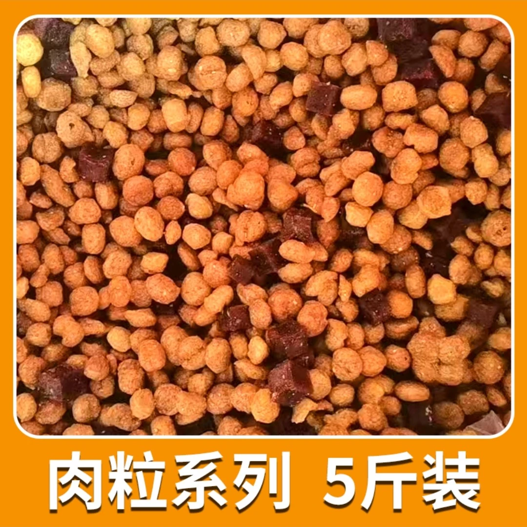 肉粒双拼狗粮型柯基泰迪拉布拉多成犬幼犬10斤5斤小大型