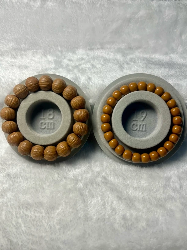 猴头核桃手串（两条装）