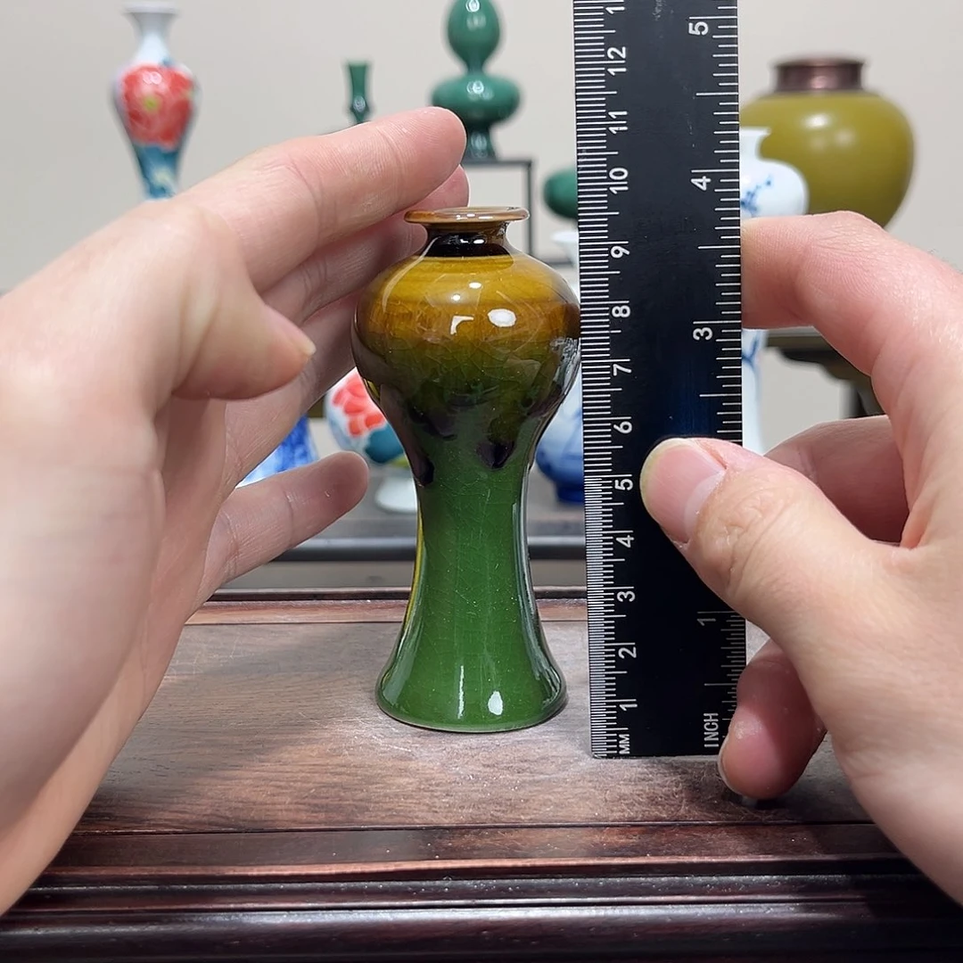 瓶陶瓷手工小小小花器