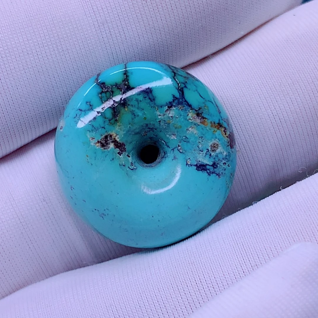 绿松石未镶嵌原矿绿松石