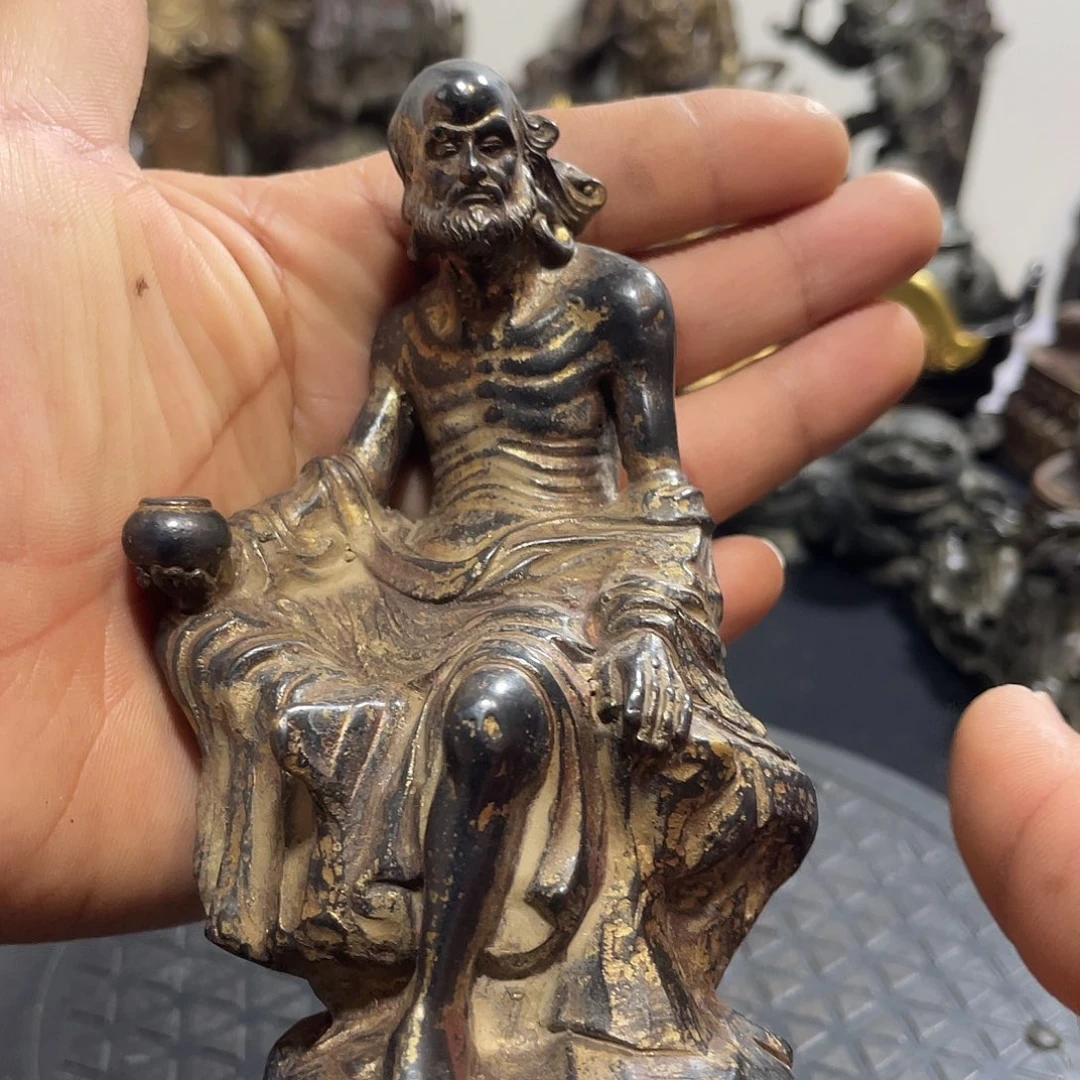 达摩。              220