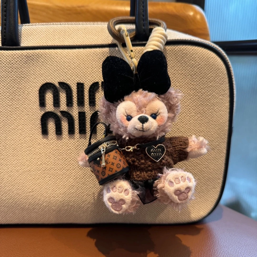 [国版三代全身]包挂车挂钥匙挂