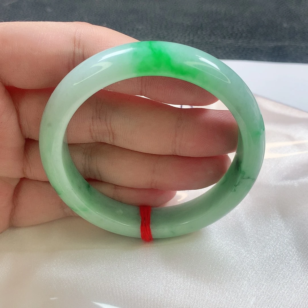 未镶嵌手镯翡翠362号