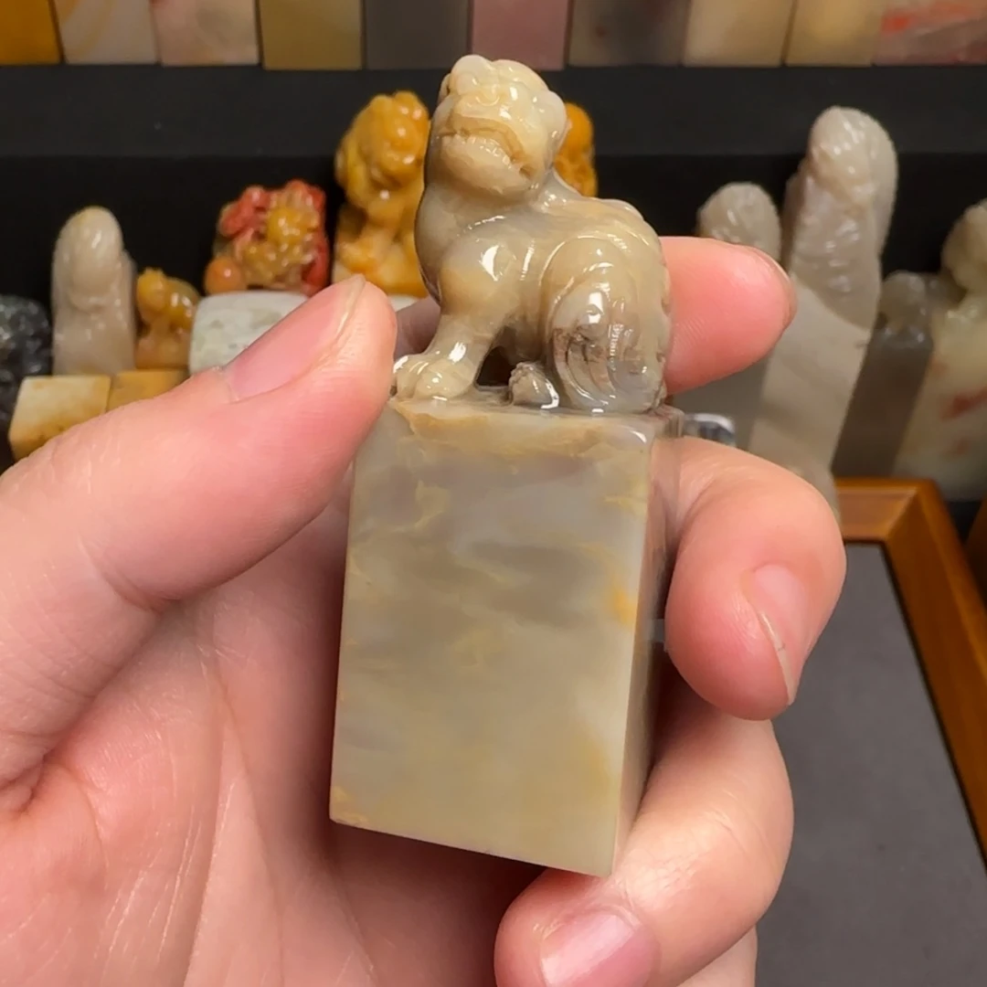 巴林石印石巴林石