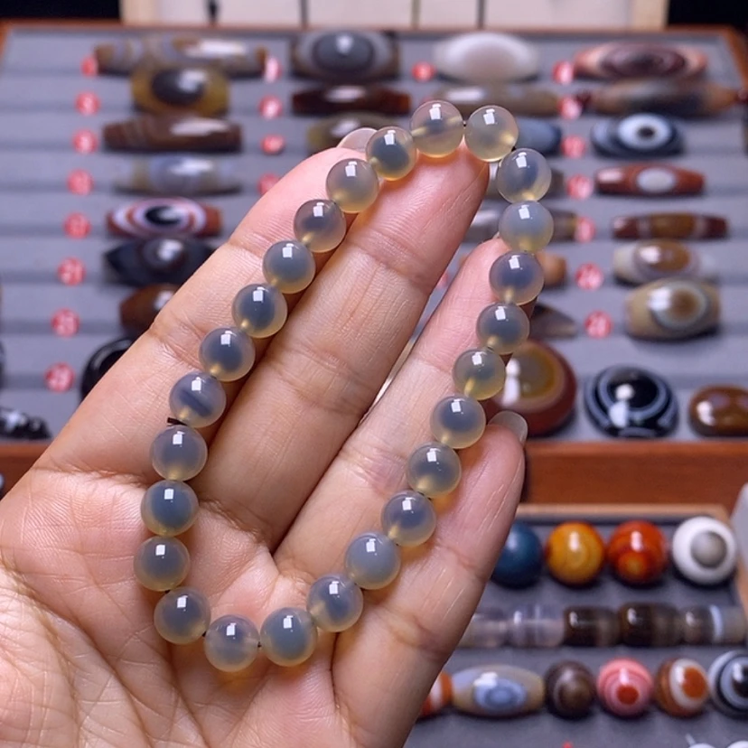【闪购商品】玛瑙/玉髓未镶嵌珠宝半成品