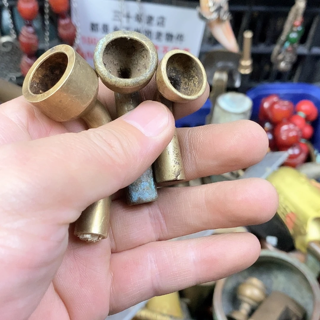 赶***步老店文玩一物一拍