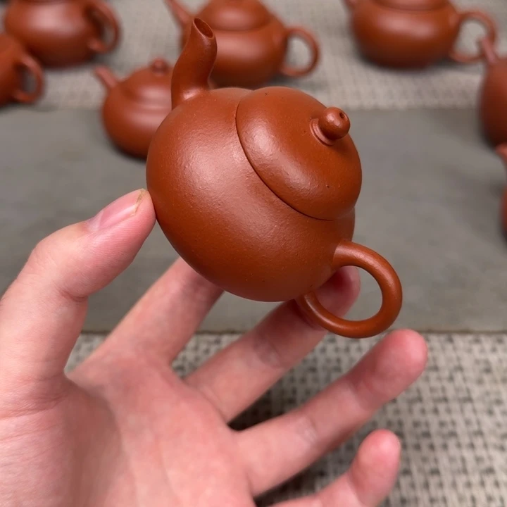 茶壶紫砂小品小毛病60尺寸