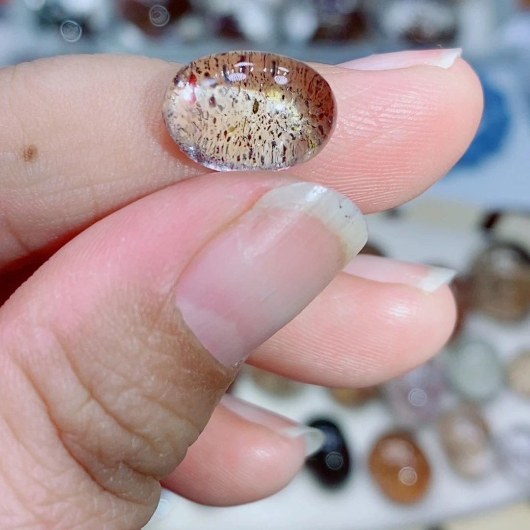 颈饰未镶嵌水晶水晶