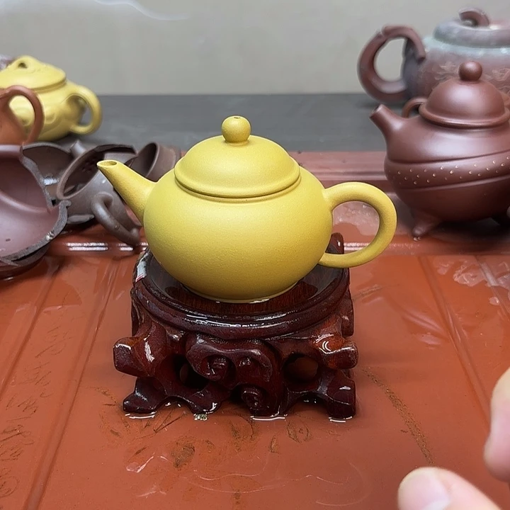 茶壶紫砂宜兴紫砂壶原矿紫砂壶