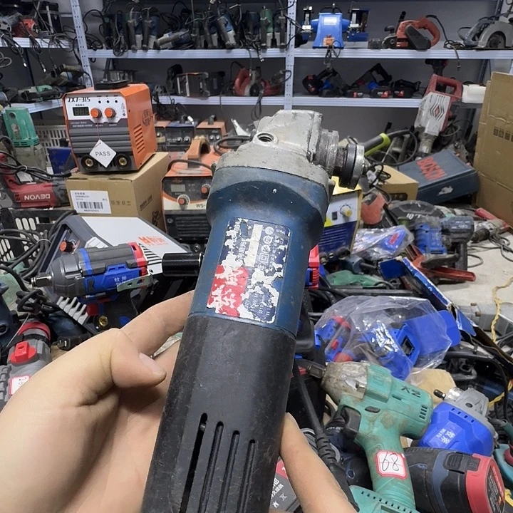 二手东成角磨机710w