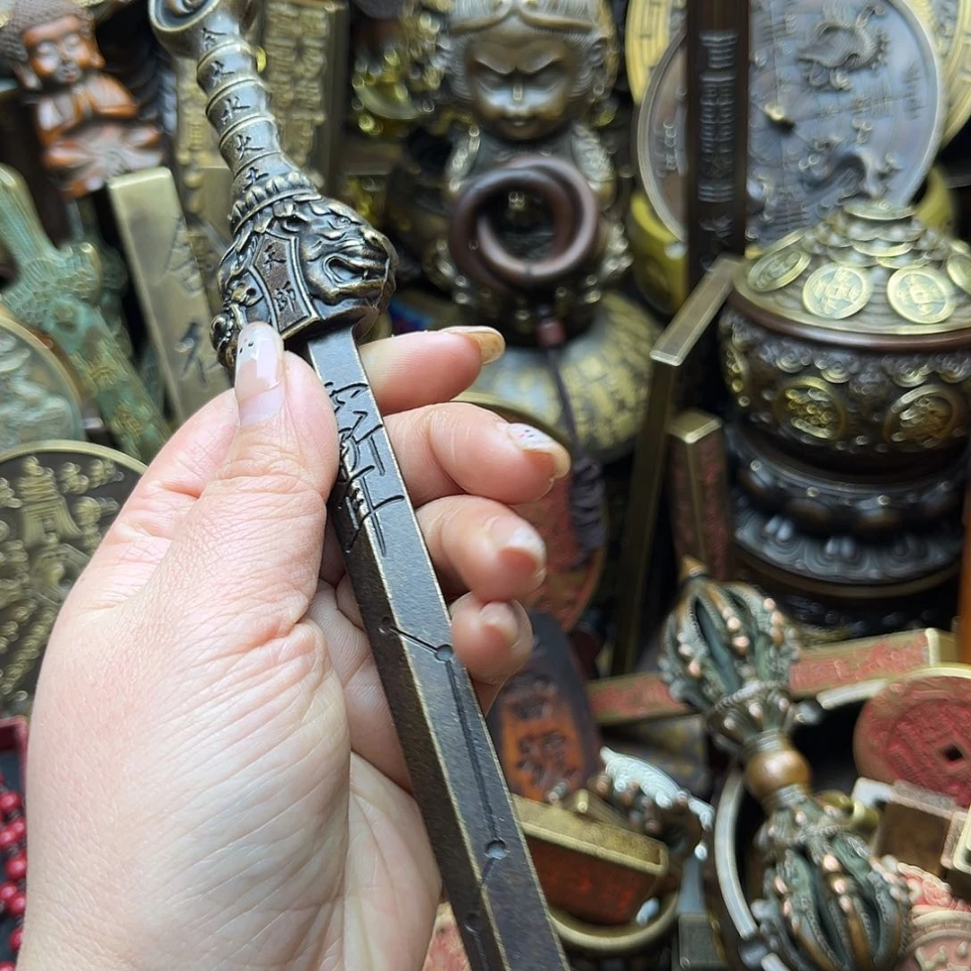 文玩铜器点击下单有运费险