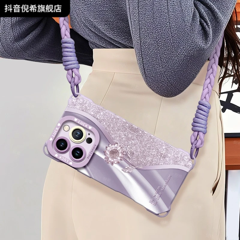 适用苹果iphone17promax手机壳女16pro全包15防摔14air潮牌保护套