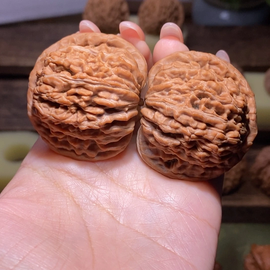 吊坠文玩核桃全品43+平谷楼