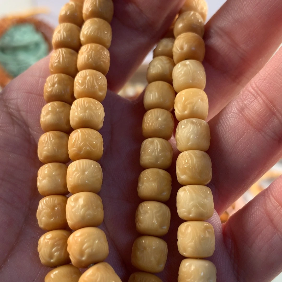 星月菩提吊坠新****祖烟花手持